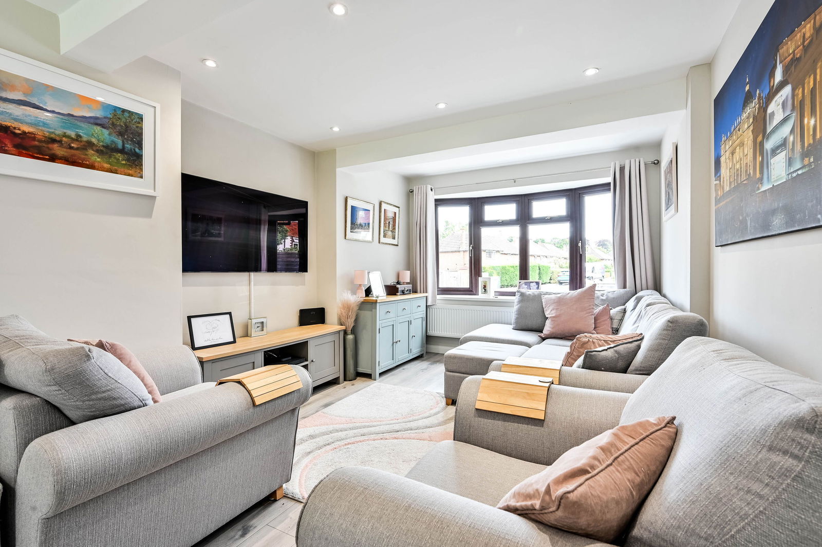 3 bed semi-detached house for sale in Lower Shott, Leatherhead  - Property Image 6