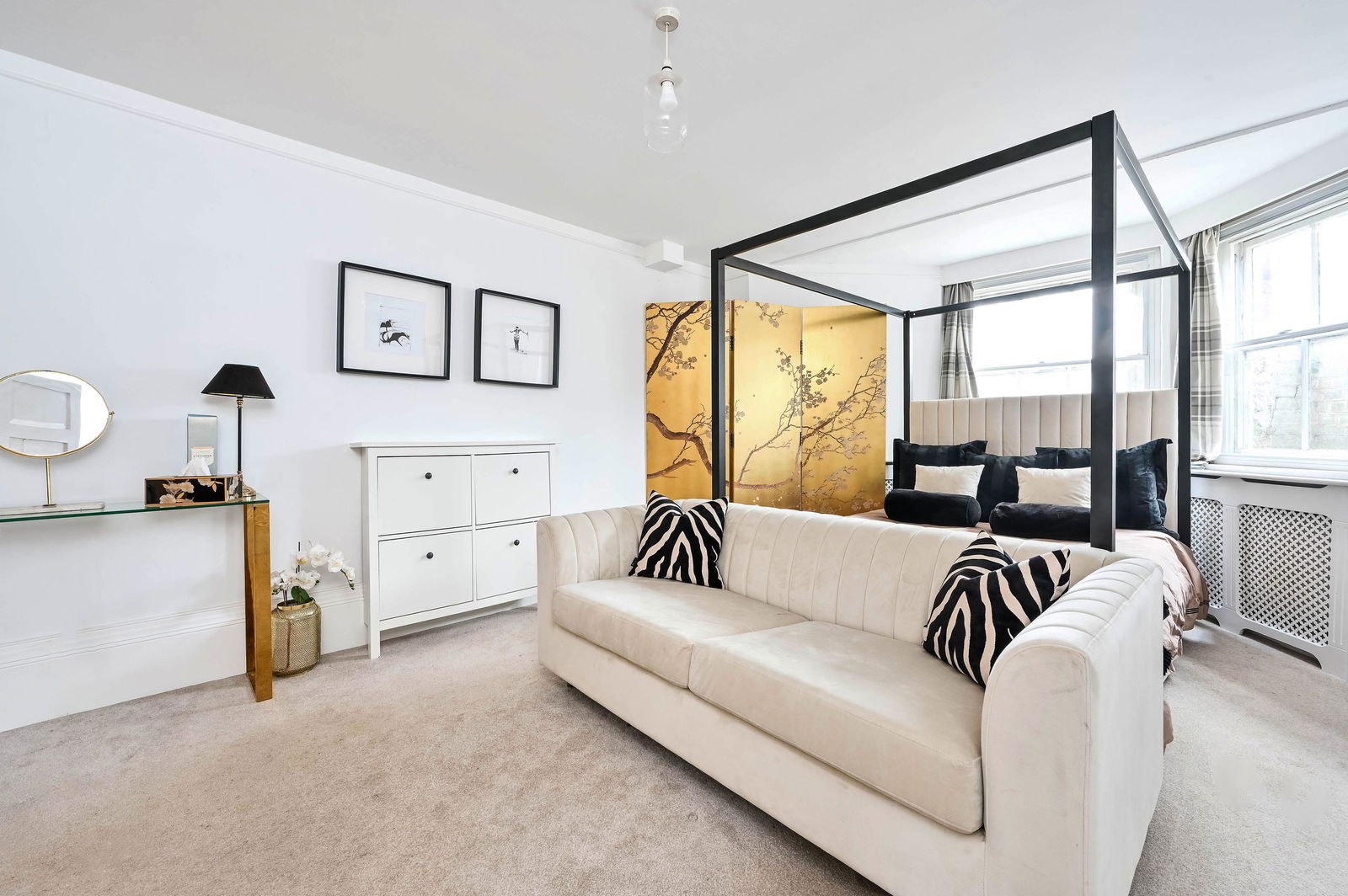 2 bed maisonette for sale in Waterden Road, Guildford 4