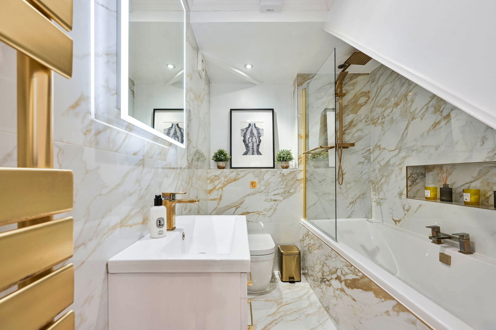 2 bed maisonette for sale in Waterden Road, Guildford 6