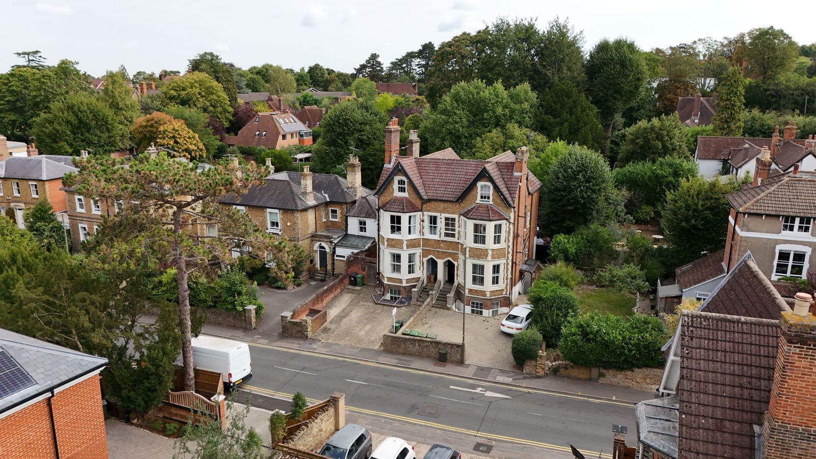 2 bed maisonette for sale in Waterden Road, Guildford  - Property Image 24
