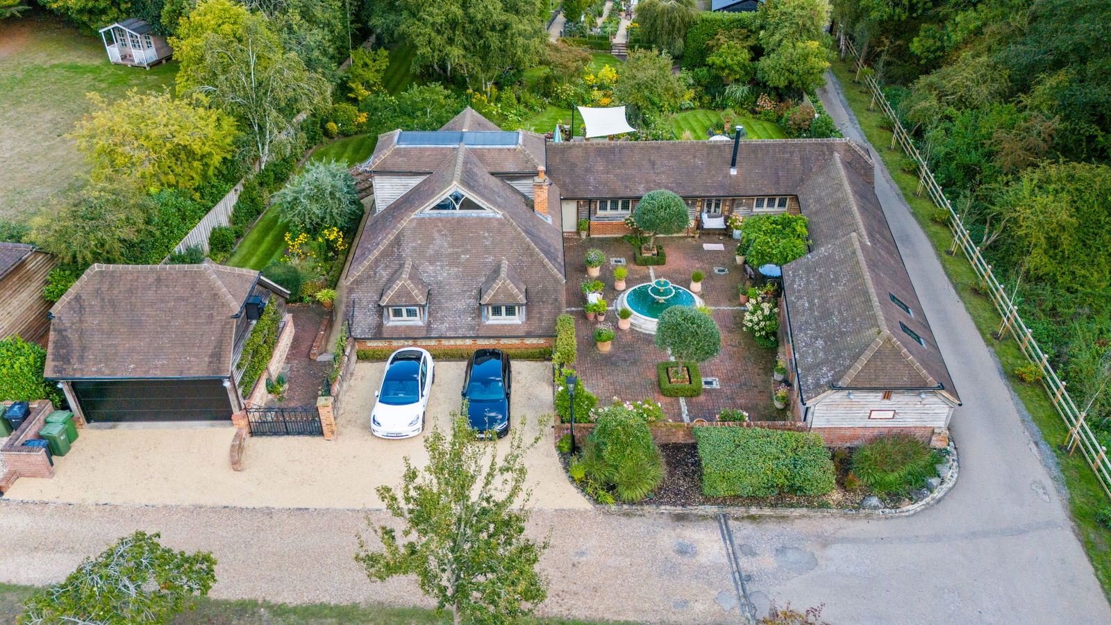 4 bed detached house for sale in Hogs Back, Guildford 60