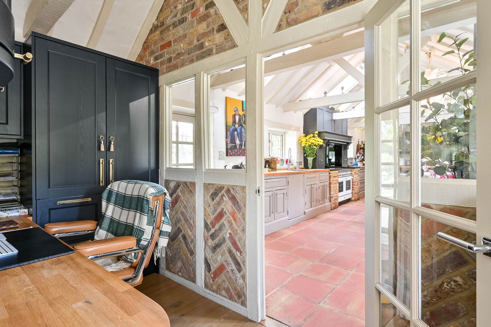 4 bed detached house for sale in Hogs Back, Guildford 24