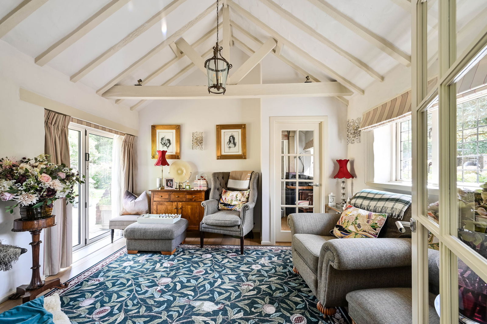 4 bed detached house for sale in Hogs Back, Guildford  - Property Image 32