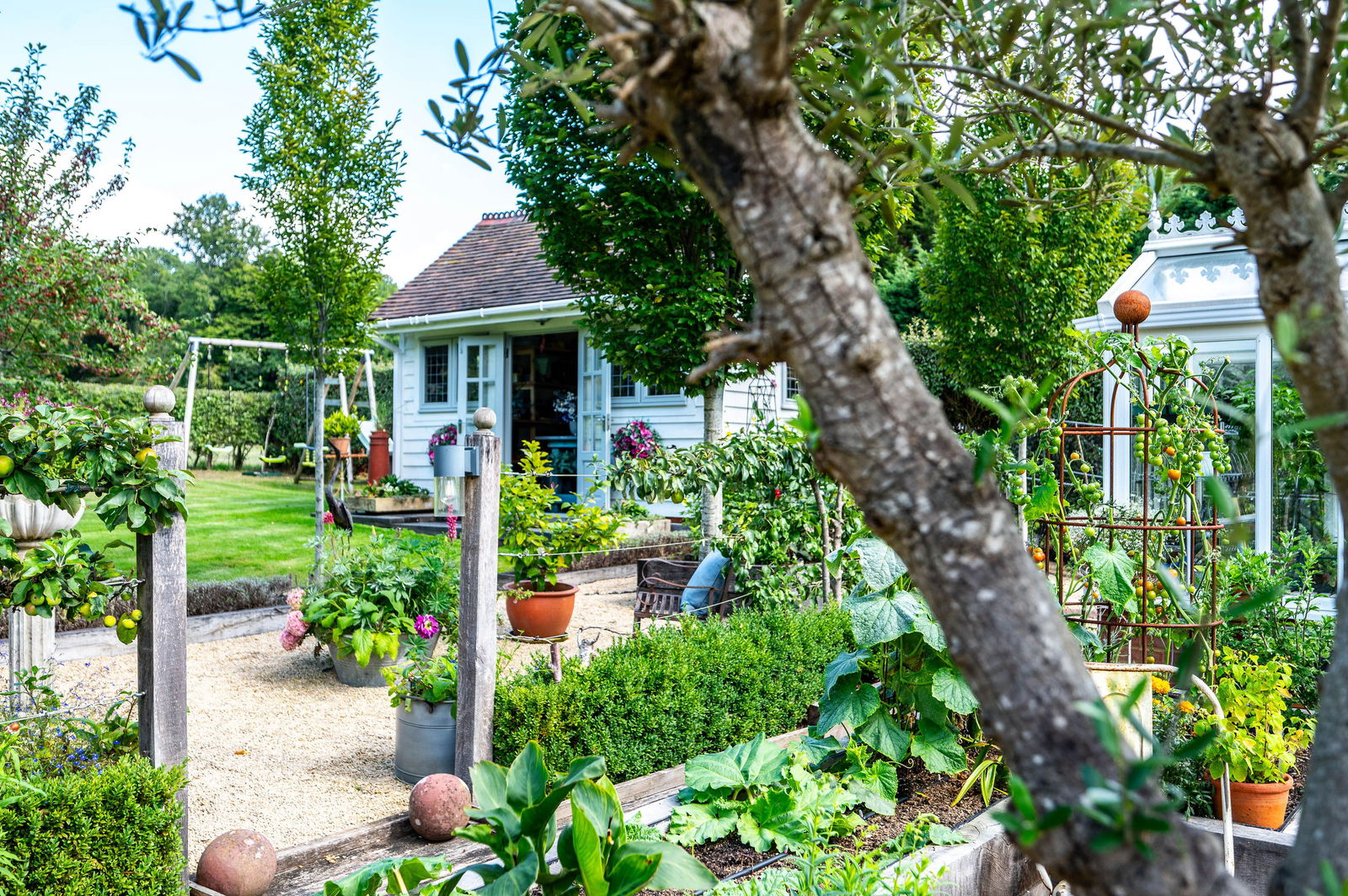 4 bed detached house for sale in Hogs Back, Guildford 17