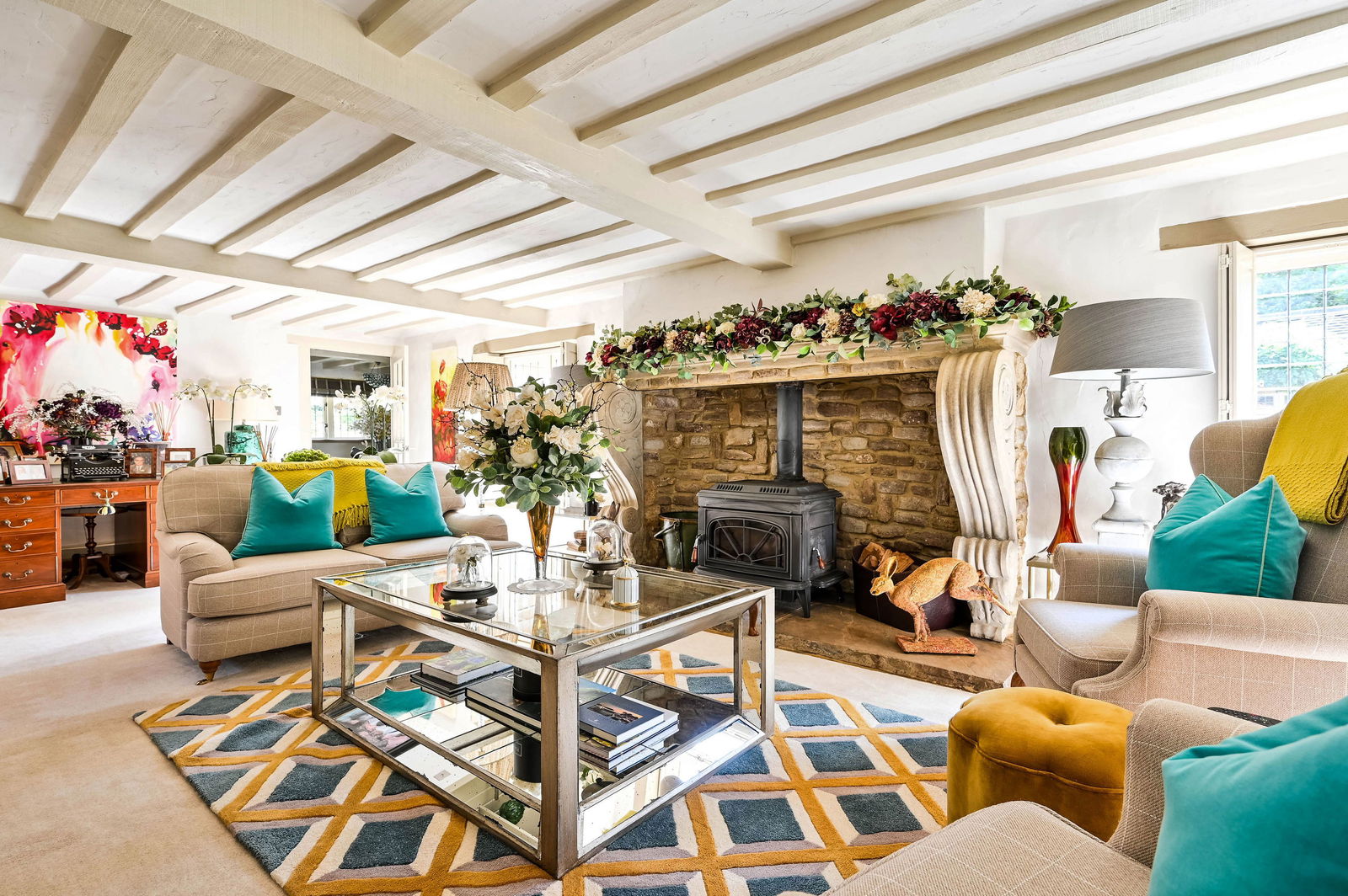 4 bed detached house for sale in Hogs Back, Guildford 39