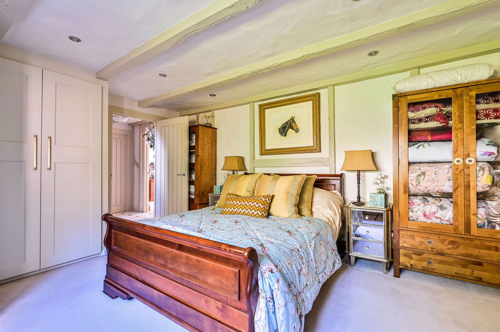 4 bed detached house for sale in Hogs Back, Guildford  - Property Image 44