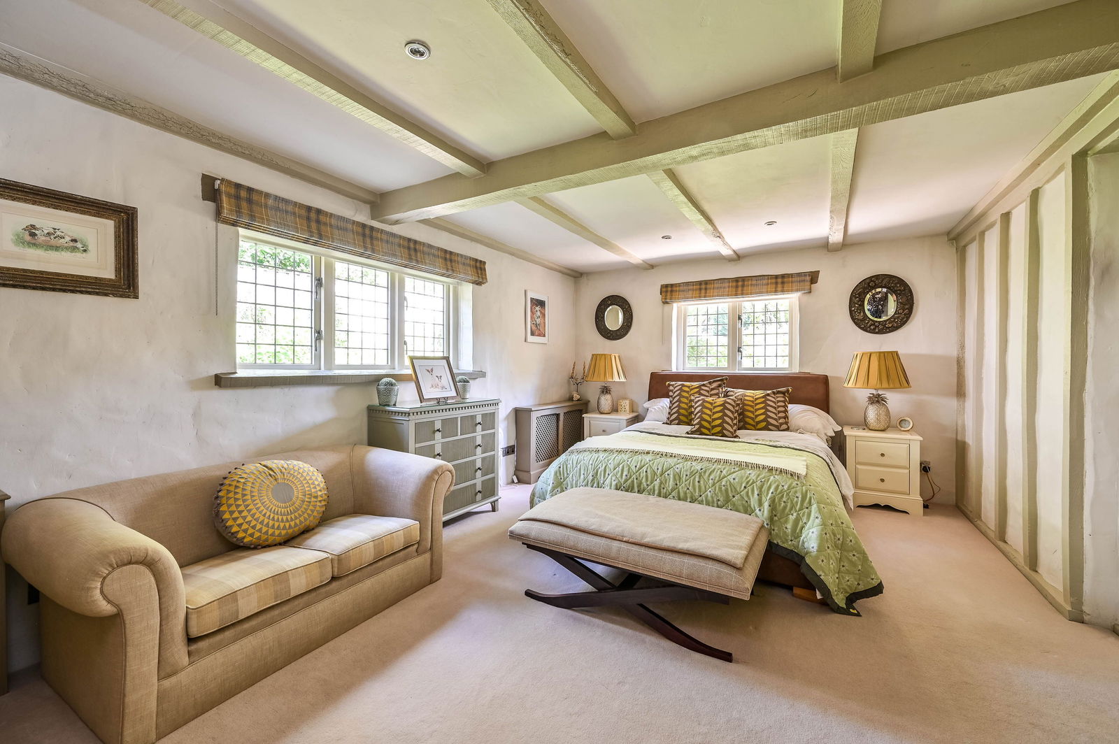 4 bed detached house for sale in Hogs Back, Guildford 47