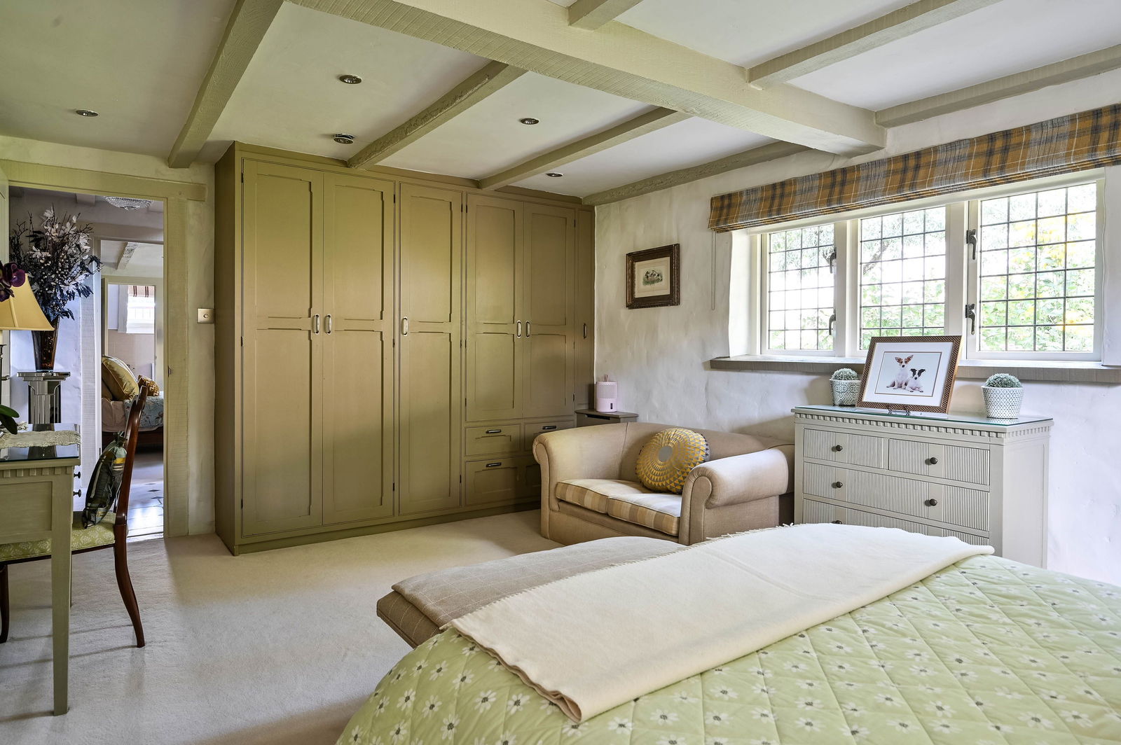 4 bed detached house for sale in Hogs Back, Guildford  - Property Image 51