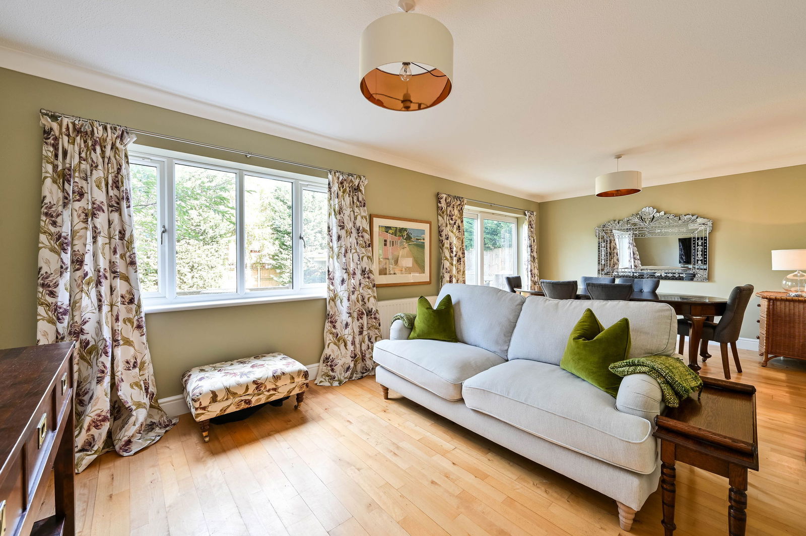 5 bed detached house for sale in Leatherhead Road, Leatherhead  - Property Image 3