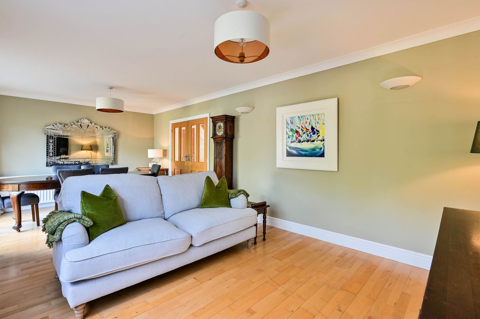 5 bed detached house for sale in Leatherhead Road, Leatherhead 6