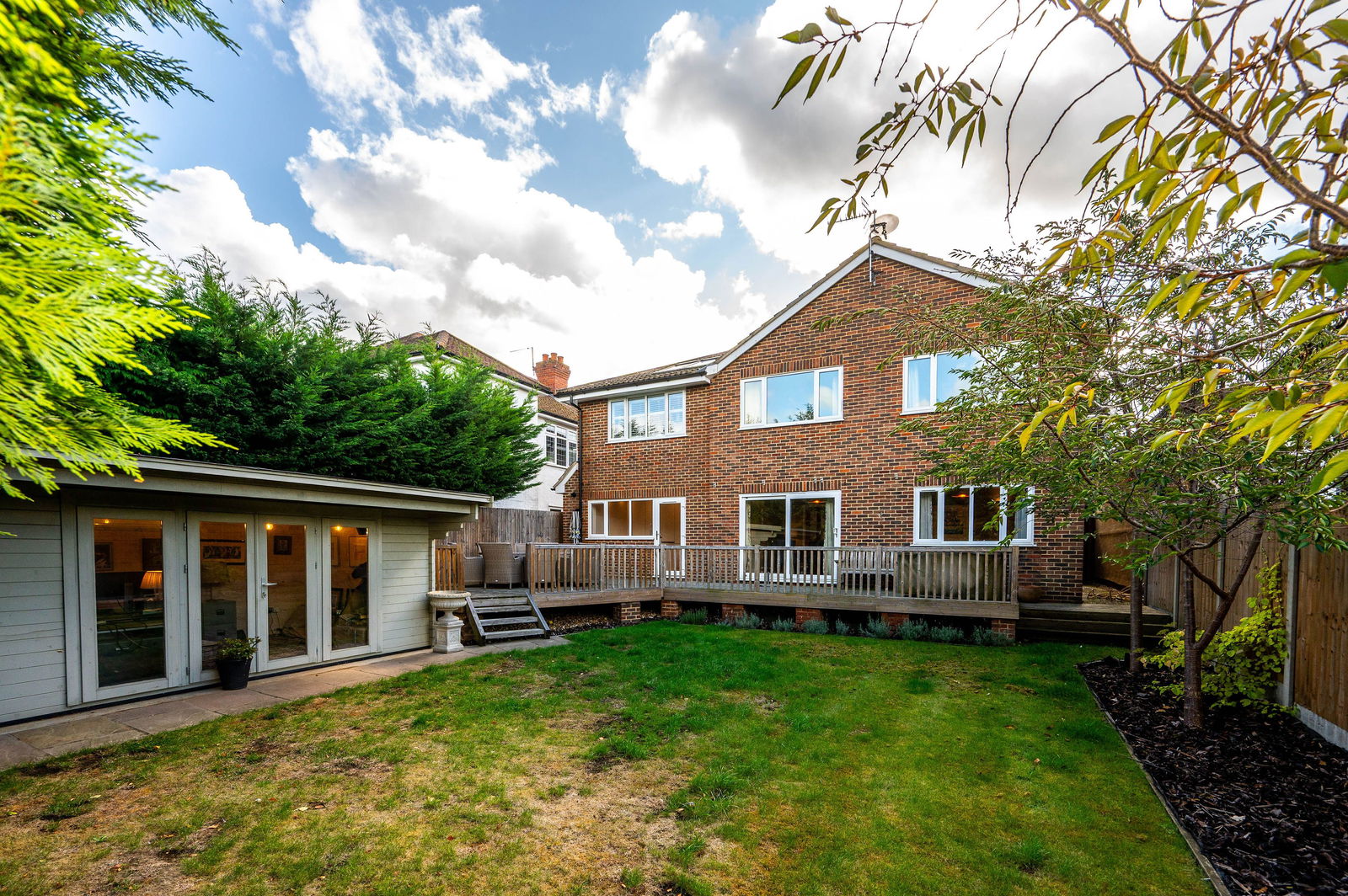 5 bed detached house for sale in Leatherhead Road, Leatherhead  - Property Image 29