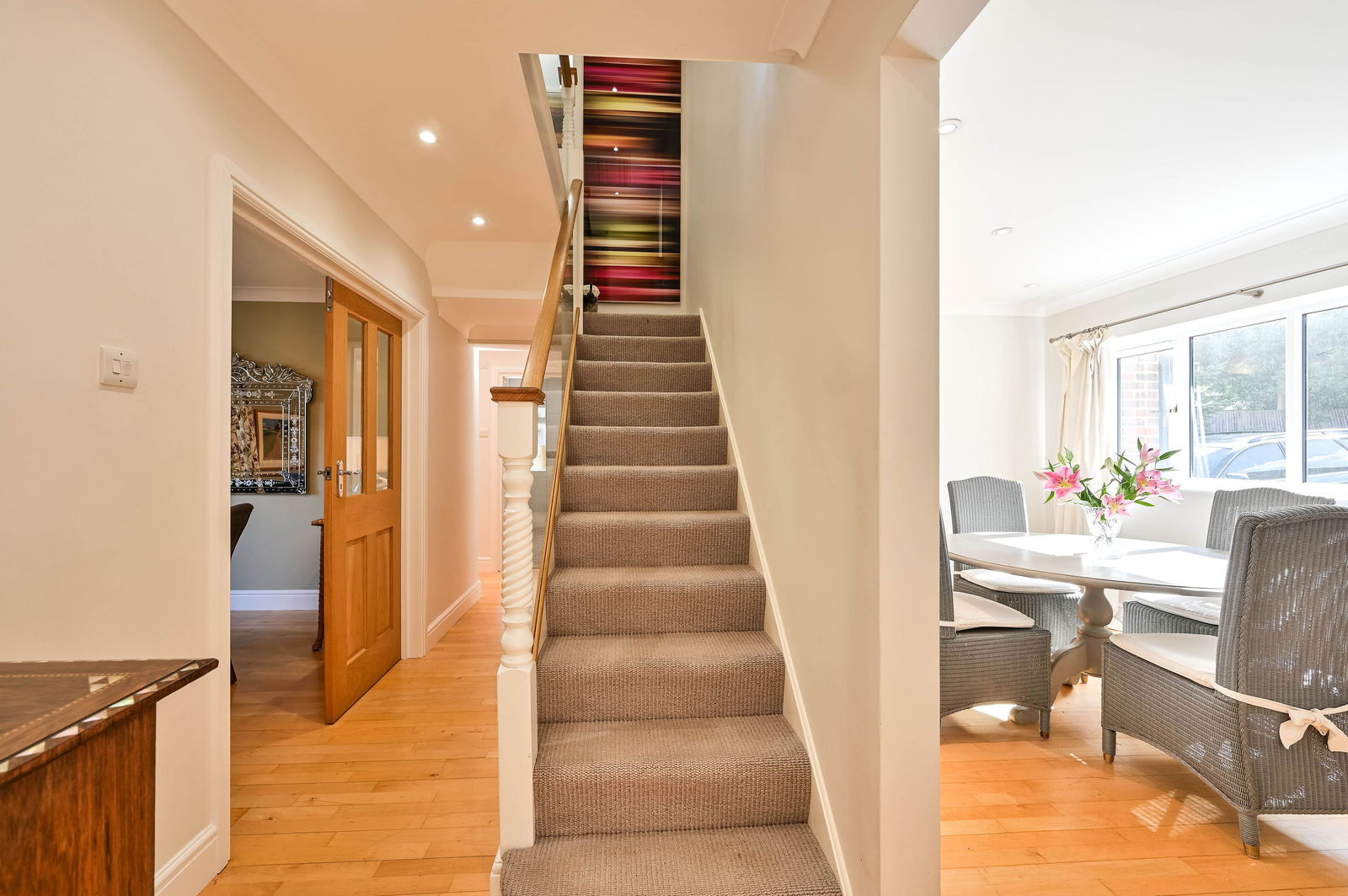 5 bed detached house for sale in Leatherhead Road, Leatherhead 8