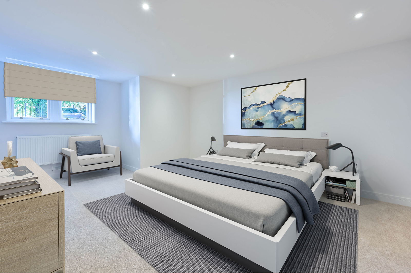 2 bed apartment for sale in Filmer Grove, Godalming 4