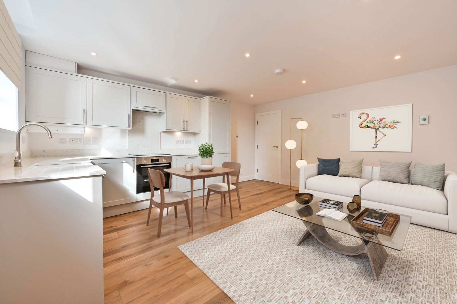 2 bed apartment for sale in Filmer Grove, Godalming  - Property Image 3