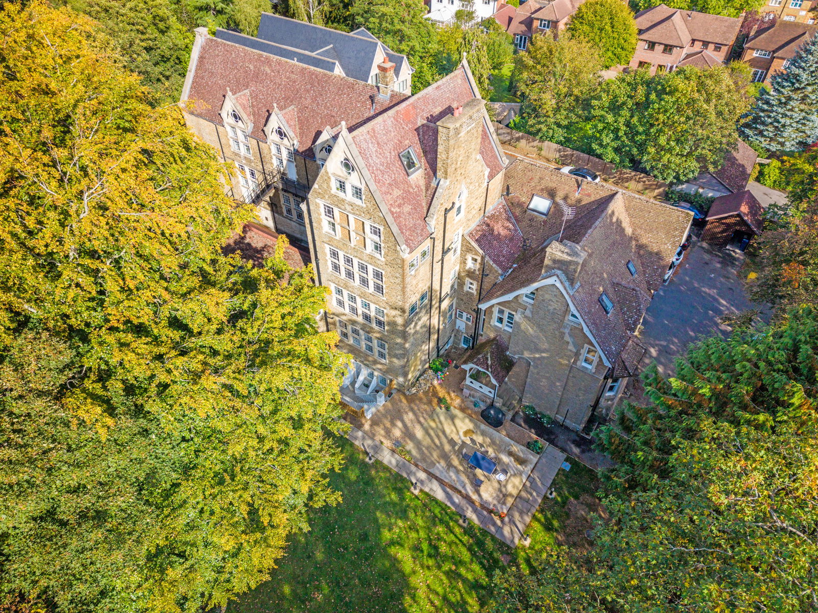 2 bed flat for sale in Filmer Grove, Godalming  - Property Image 14