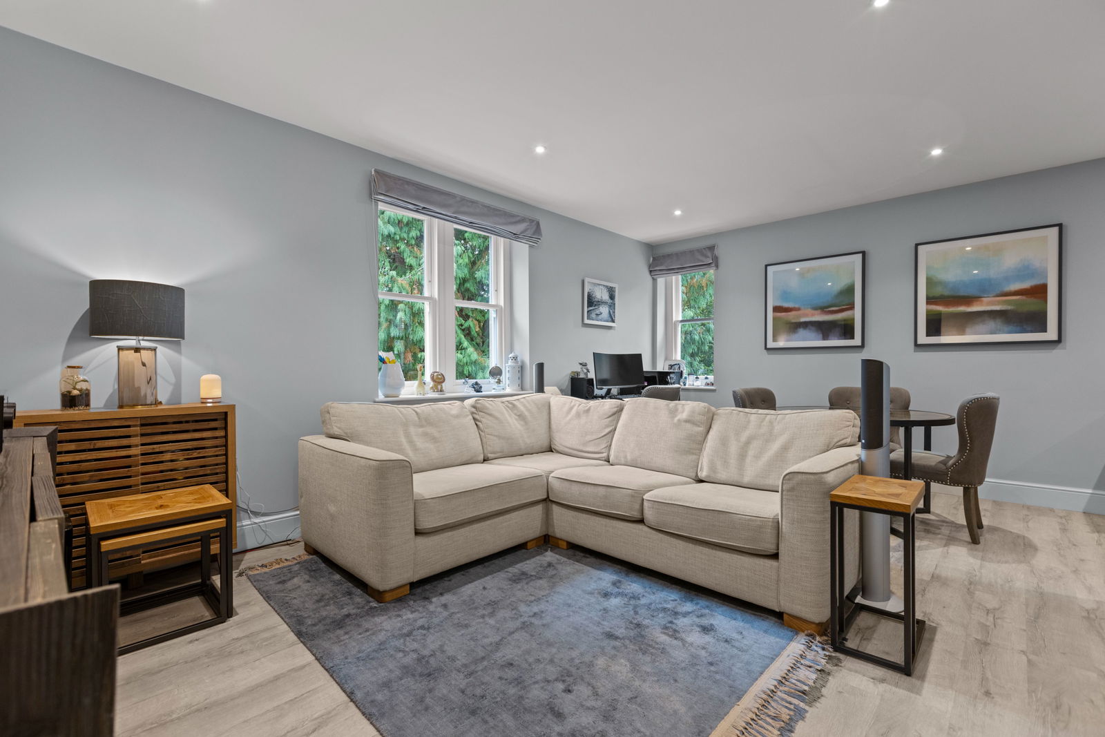 2 bed flat for sale in Filmer Grove, Godalming, GU7