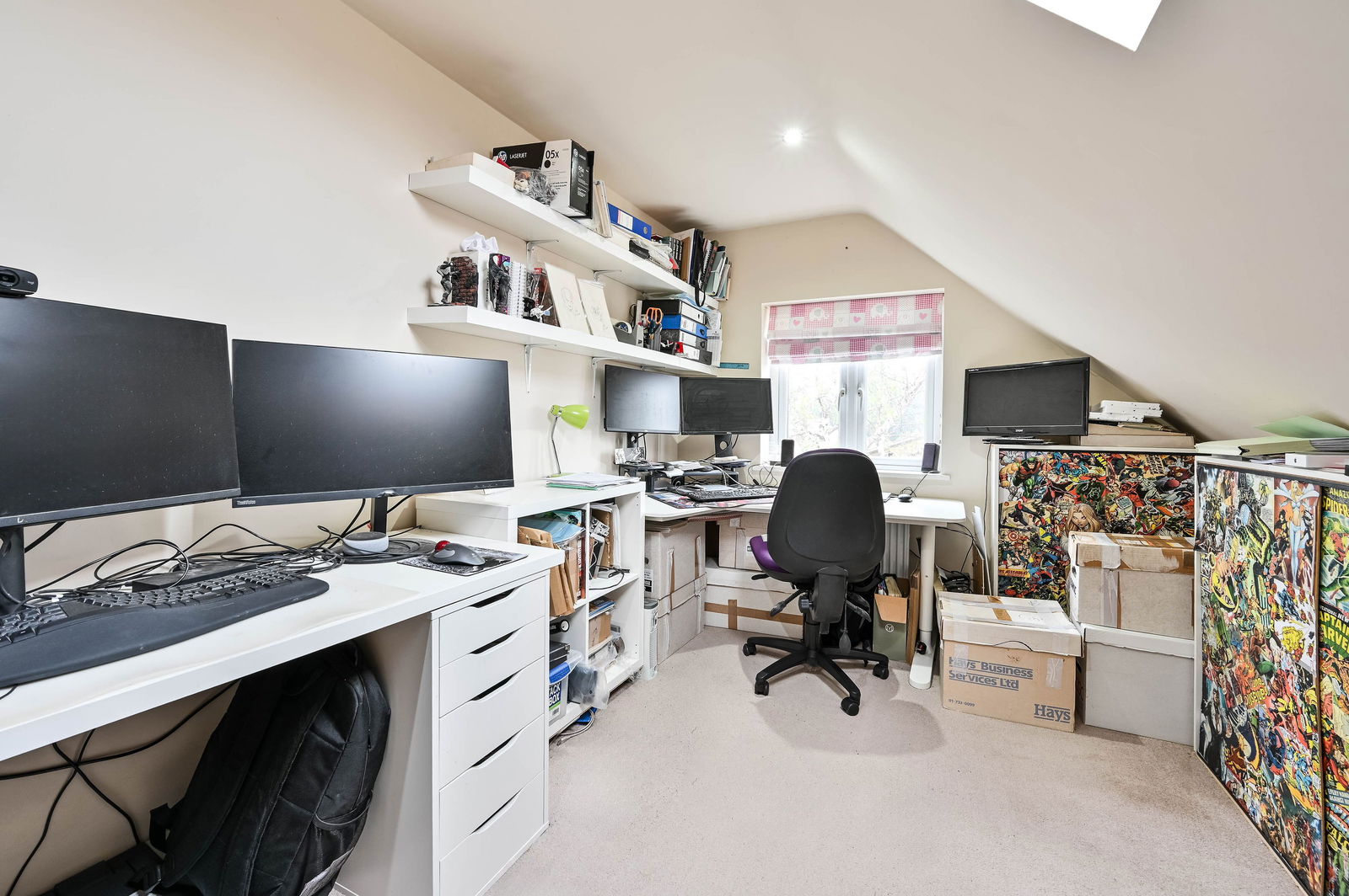 4 bed semi-detached house for sale in Warwick Lane, Woking 17