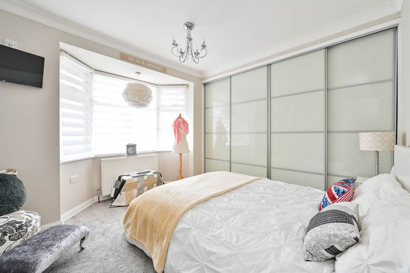 4 bed semi-detached house for sale in Warwick Lane, Woking 12