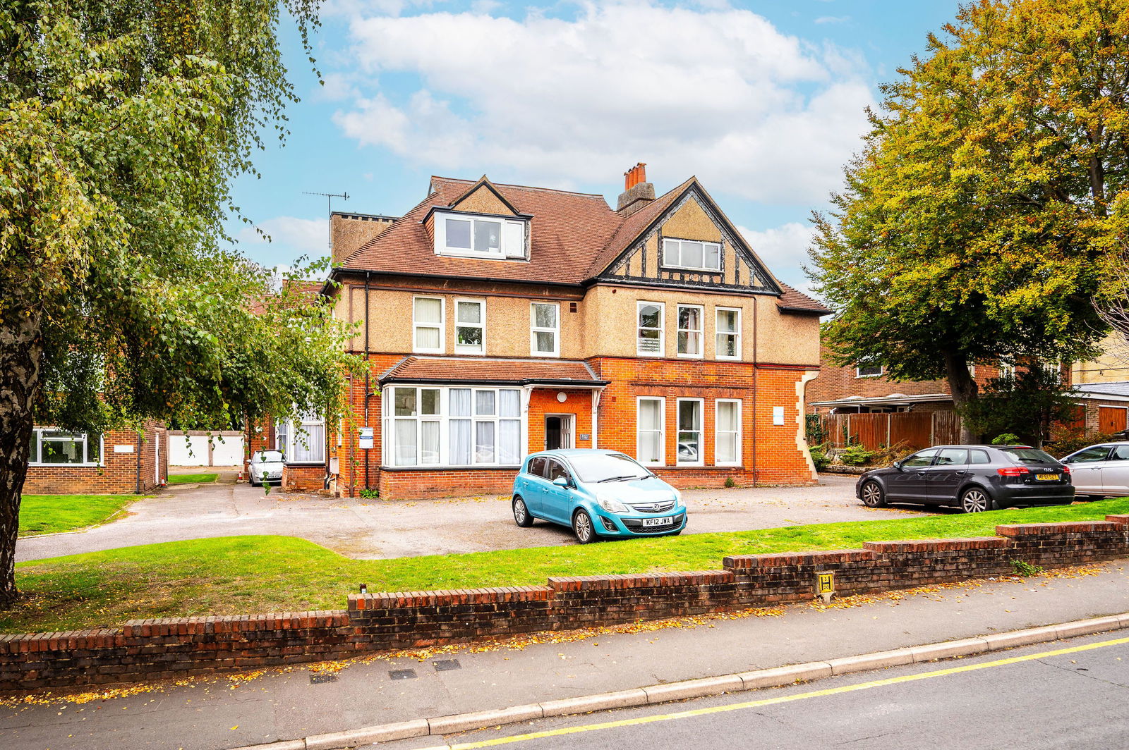 1 bed apartment for sale in Clandon Road, Guildford 6