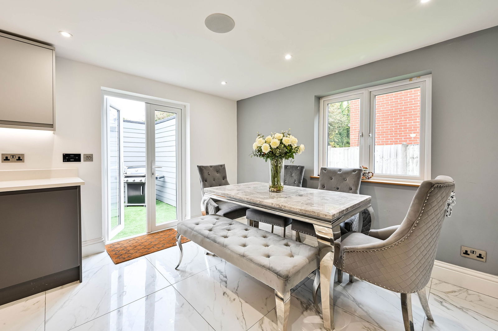 3 bed semi-detached house for sale in Vicarage Road, Egham 9