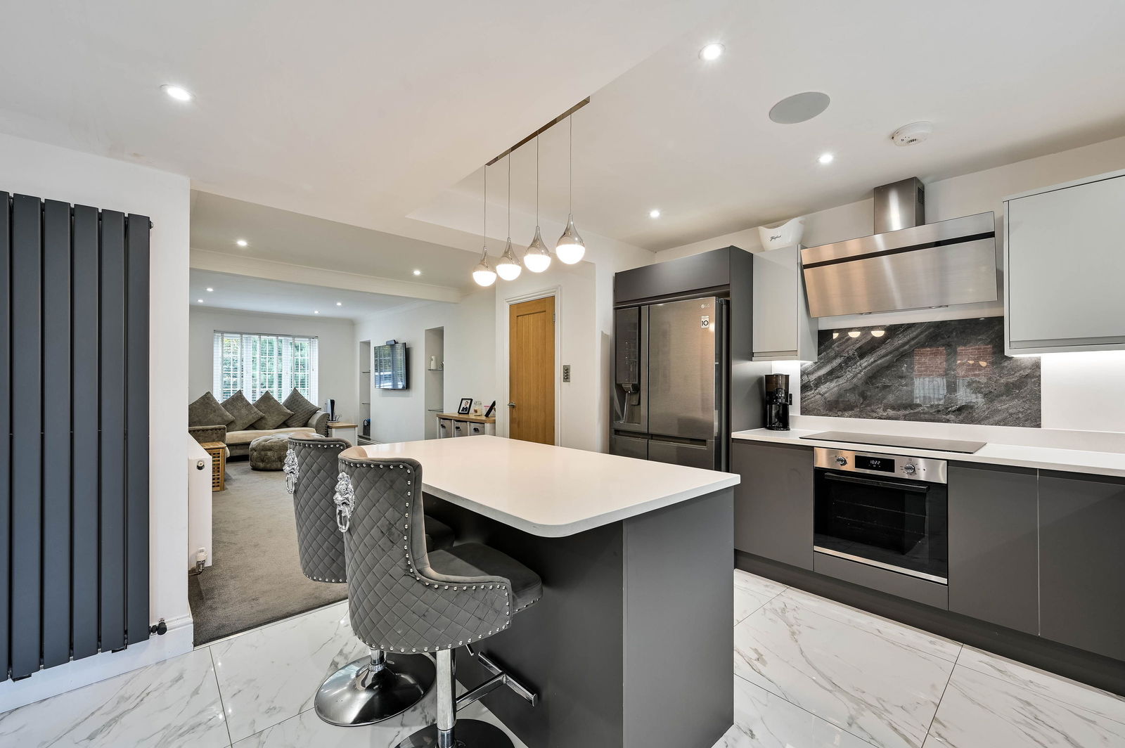 3 bed semi-detached house for sale in Vicarage Road, Egham 2