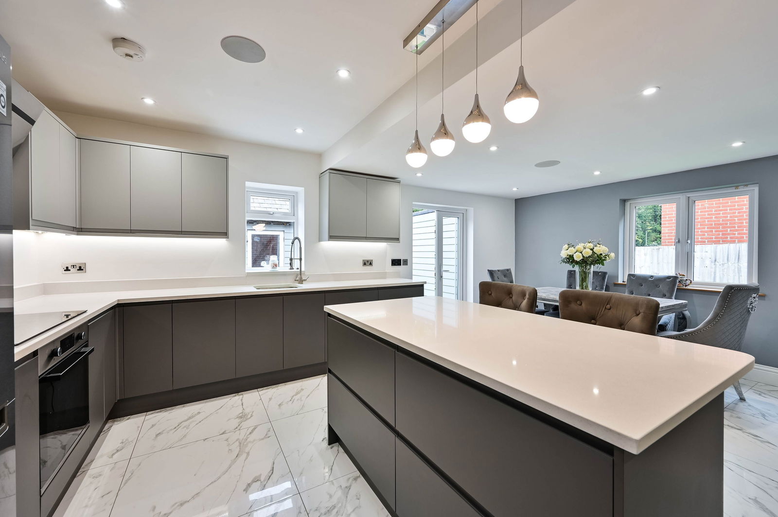 3 bed semi-detached house for sale in Vicarage Road, Egham 1