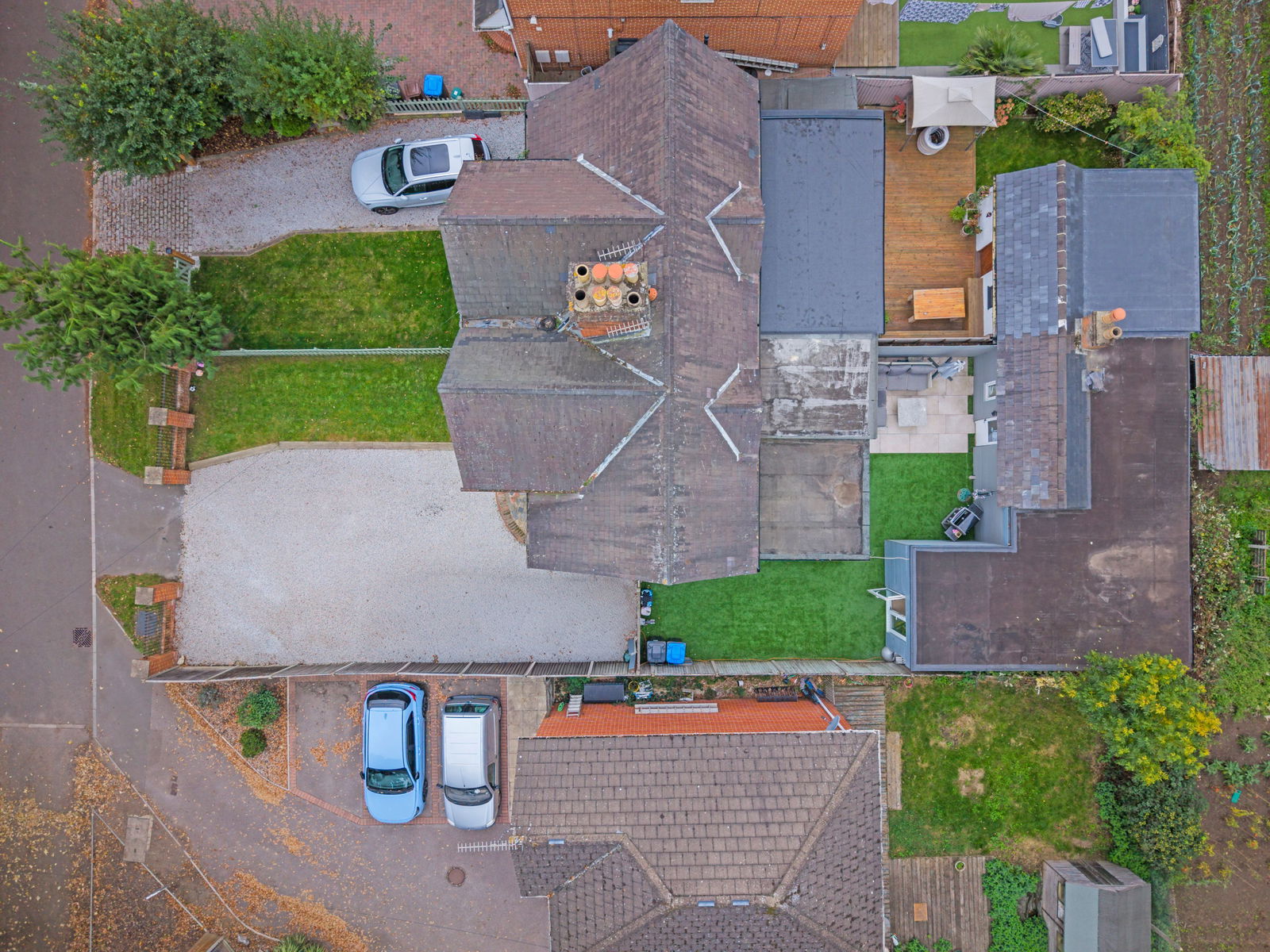 3 bed semi-detached house for sale in Vicarage Road, Egham 4