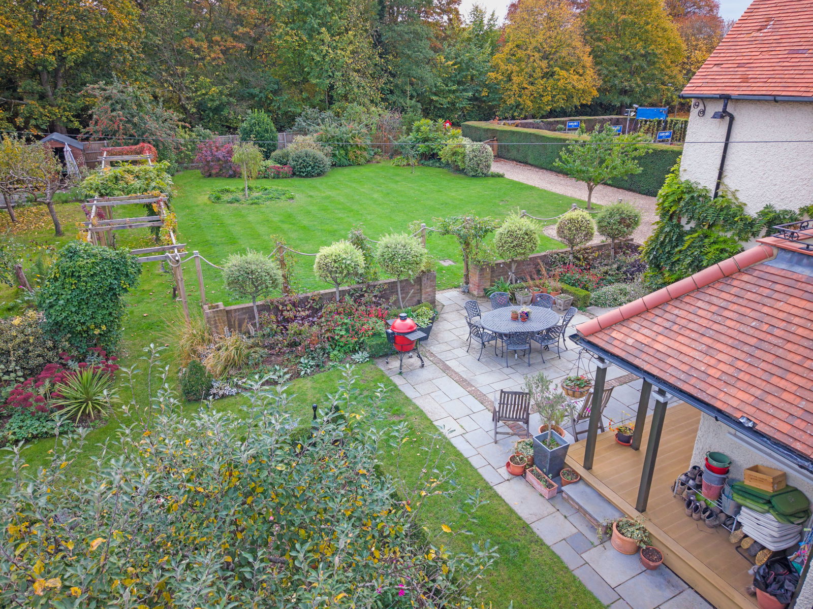 4 bed detached house for sale in Lower Road, Effingham 19