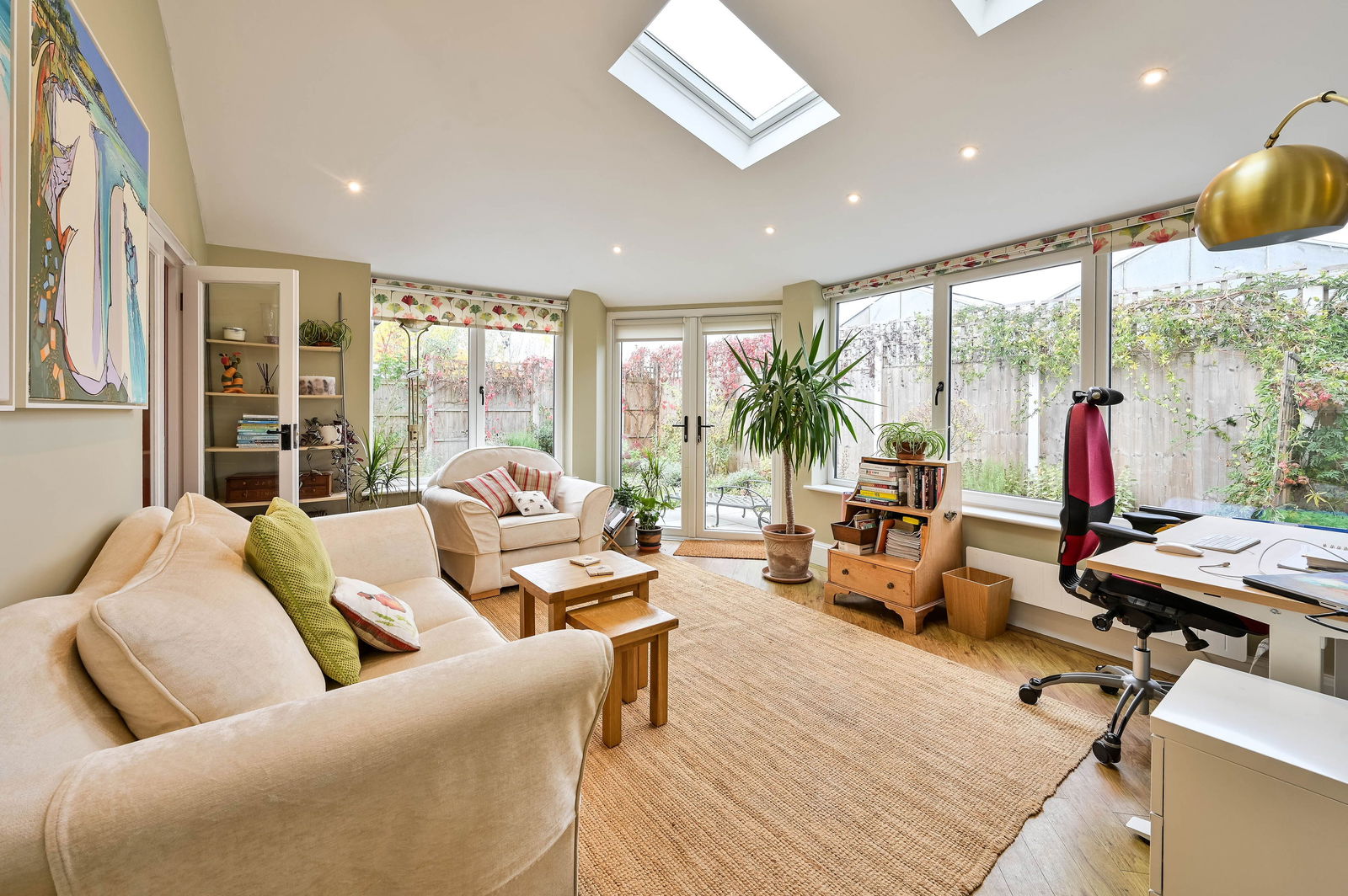 4 bed detached house for sale in Lower Road, Effingham 8