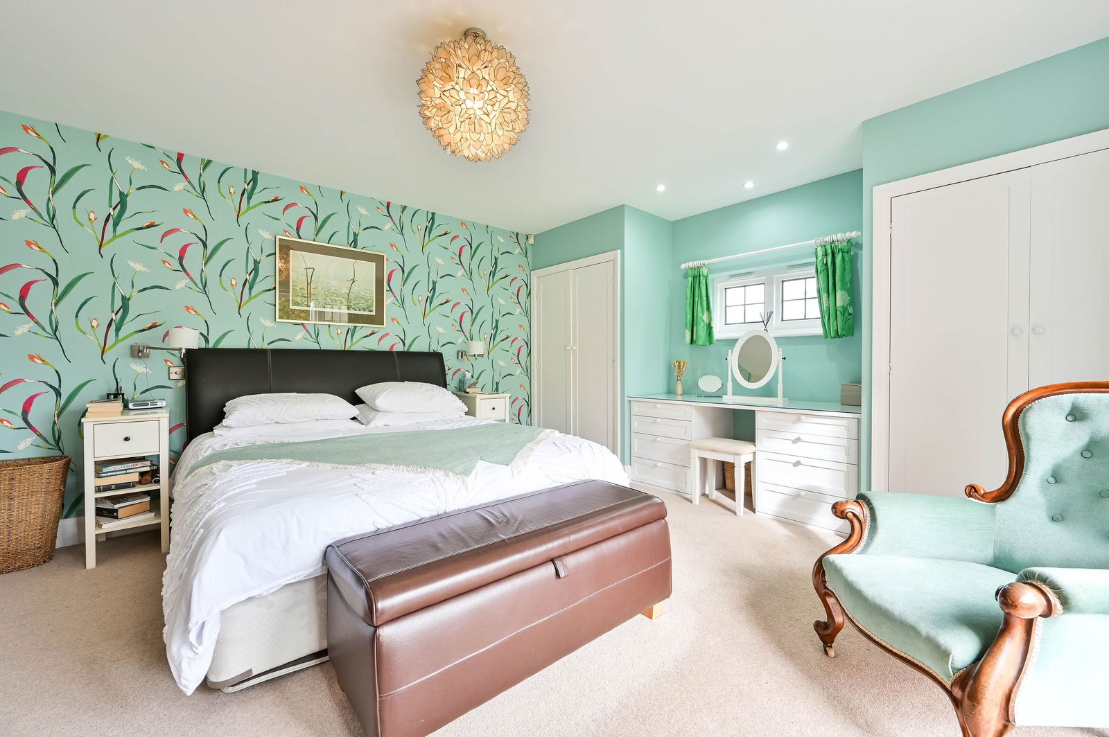 4 bed detached house for sale in Lower Road, Effingham 24