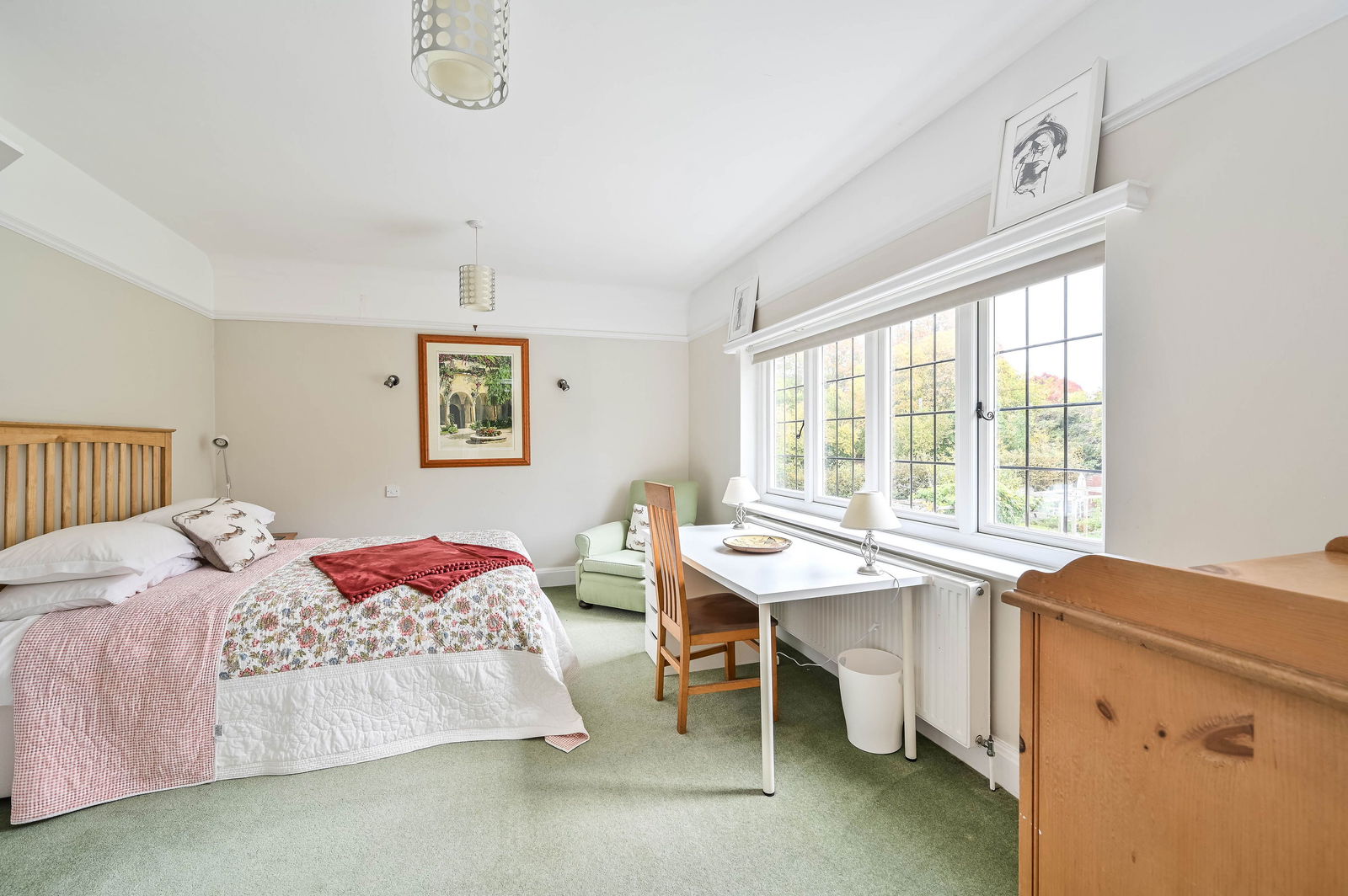 4 bed detached house for sale in Lower Road, Effingham 30