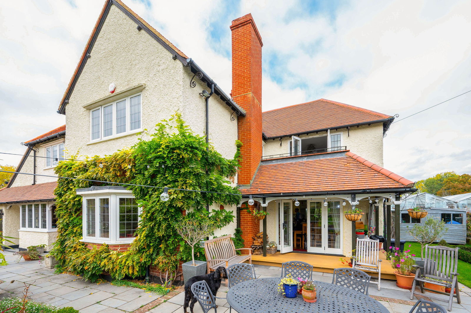 4 bed detached house for sale in Lower Road, Effingham 12