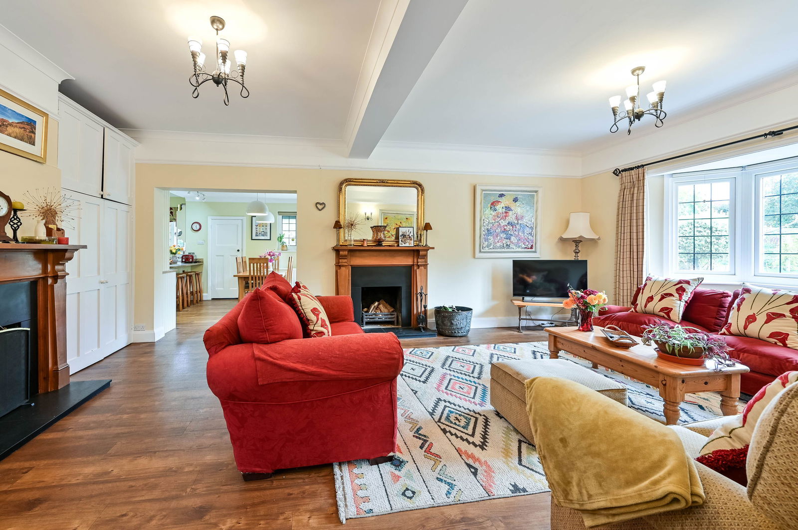 4 bed detached house for sale in Lower Road, Effingham 4