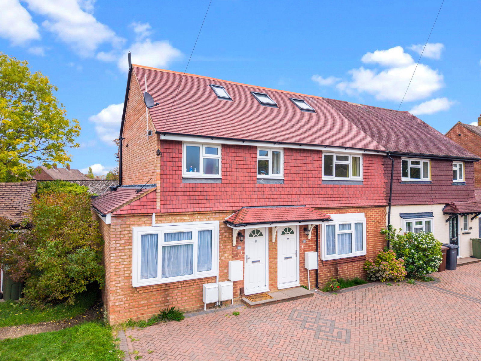 2 bed maisonette for sale in Riverside, Guildford - Property Image 1