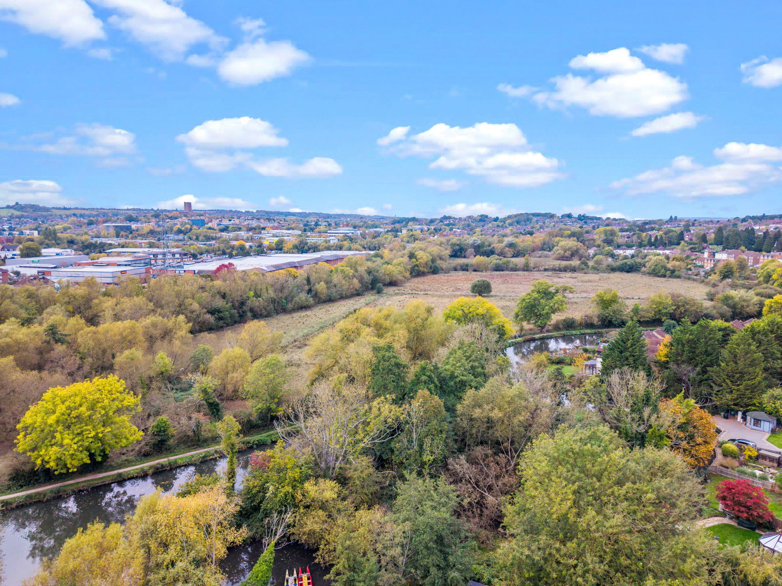 2 bed maisonette for sale in Riverside, Guildford 11