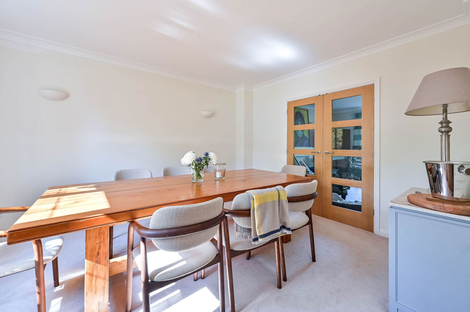 5 bed detached house for sale in Heathway, Leatherhead  - Property Image 6