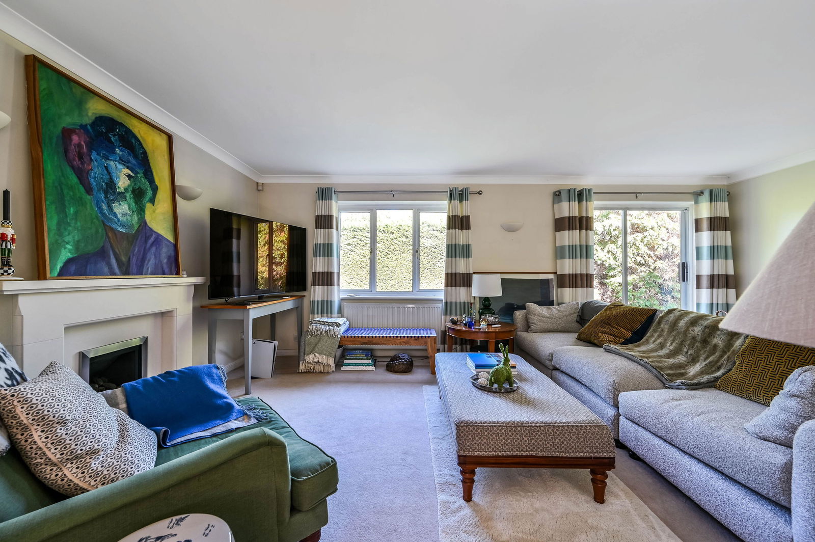 5 bed detached house for sale in Heathway, Leatherhead  - Property Image 8