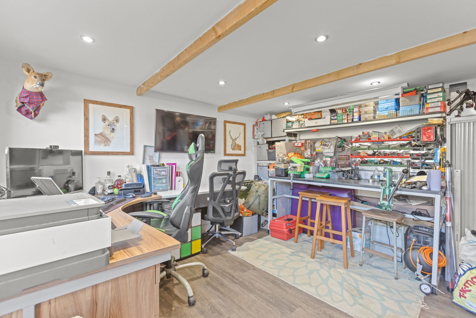 3 bed end of terrace house for sale in Woodbridge Avenue, Leatherhead 12