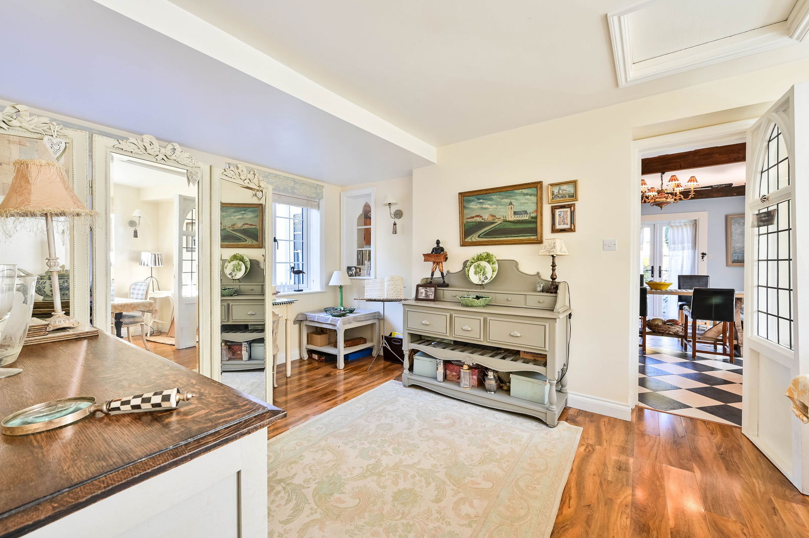 3 bed link detached house for sale in Summersbury Drive, Guildford  - Property Image 19