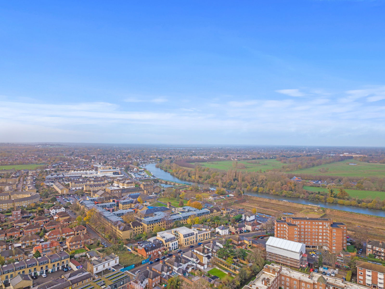 1 bed maisonette for sale in St. Andrews Road, Surbiton  - Property Image 7