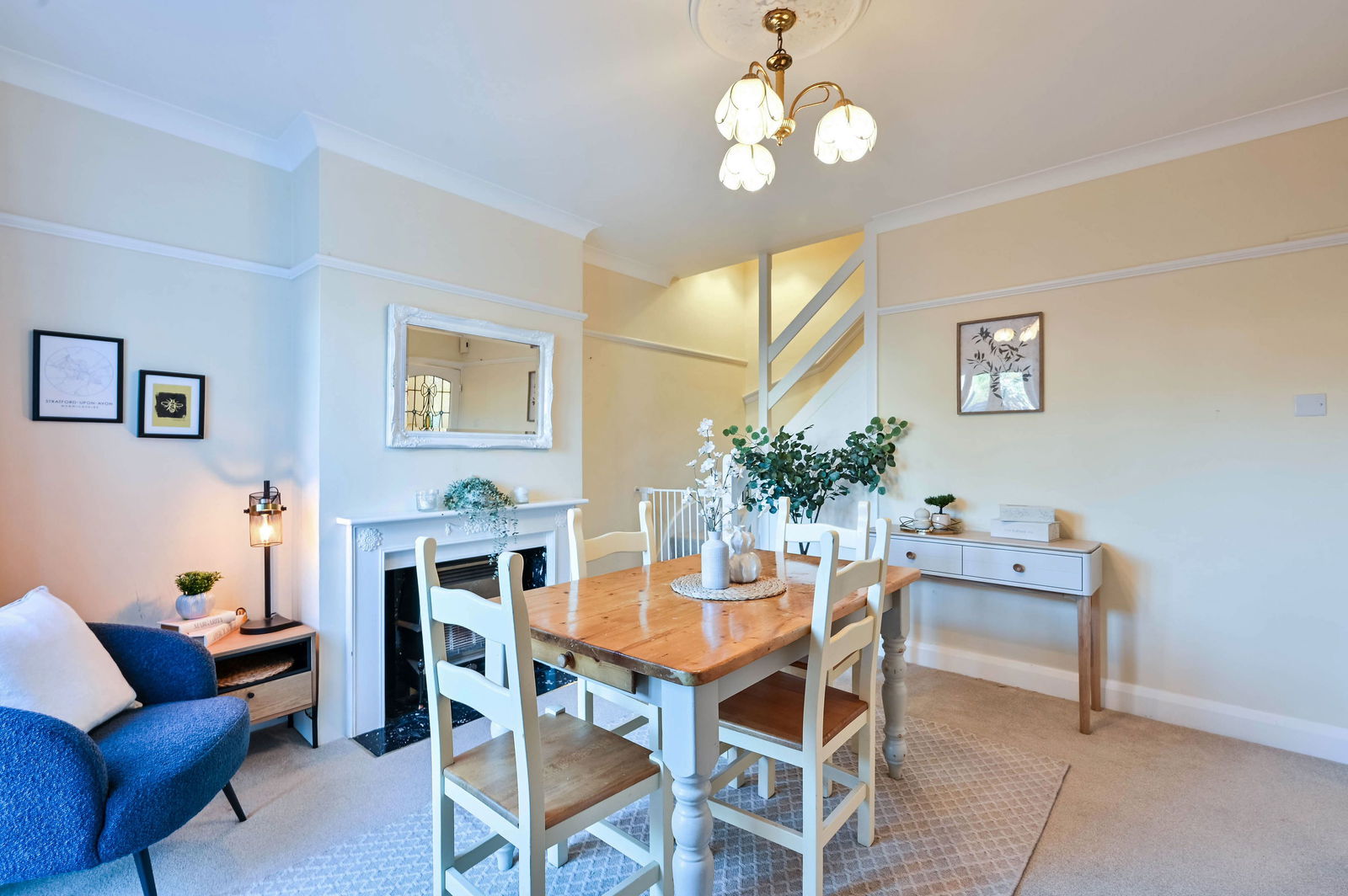 4 bed semi-detached house for sale in Briarwood Road, Epsom  - Property Image 3