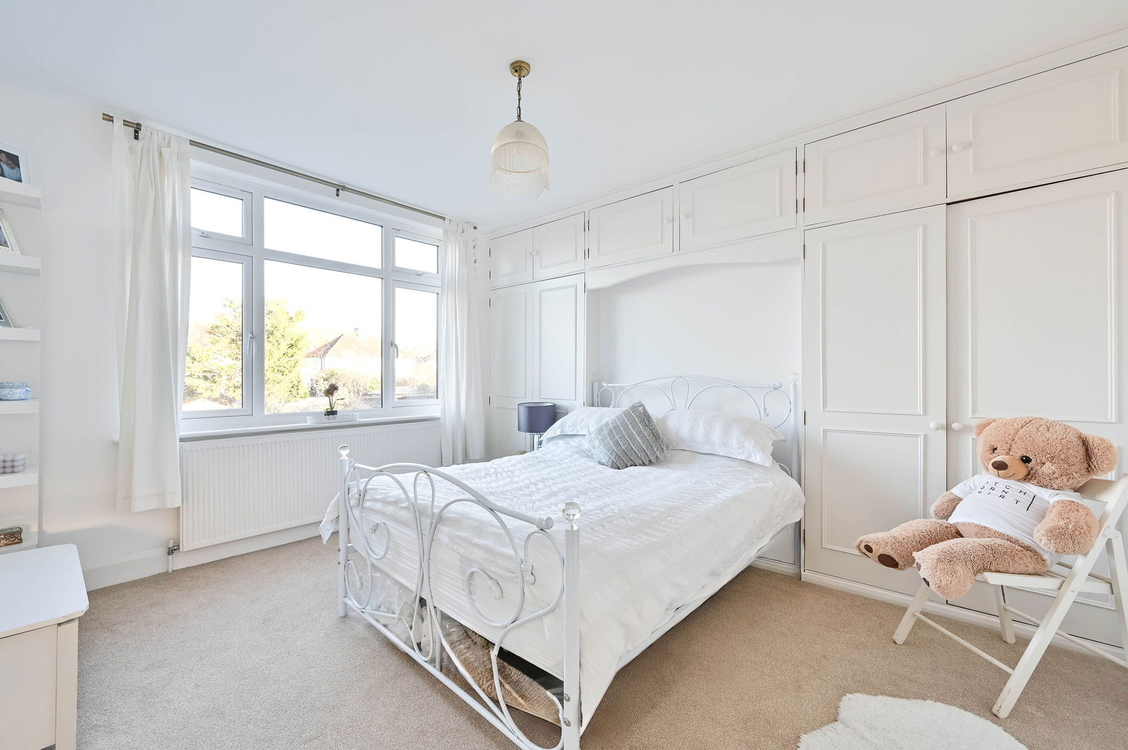 4 bed semi-detached house for sale in Briarwood Road, Epsom 11