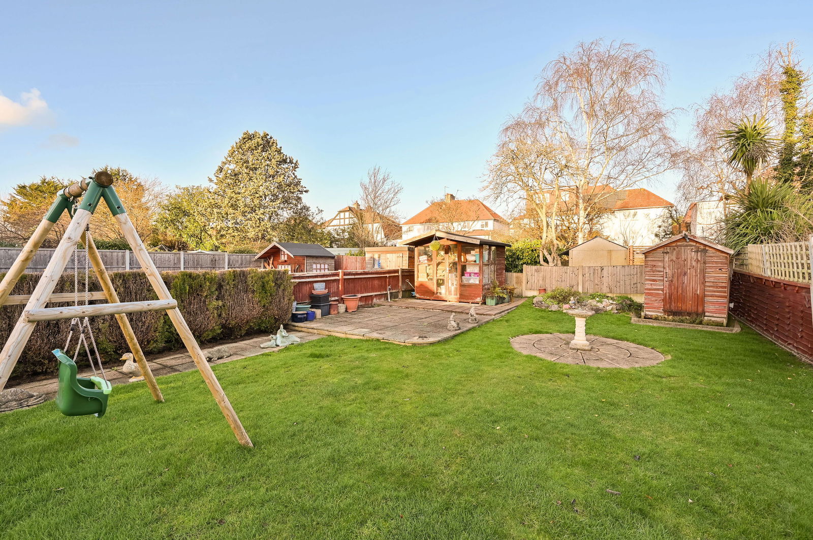 4 bed semi-detached house for sale in Briarwood Road, Epsom 9