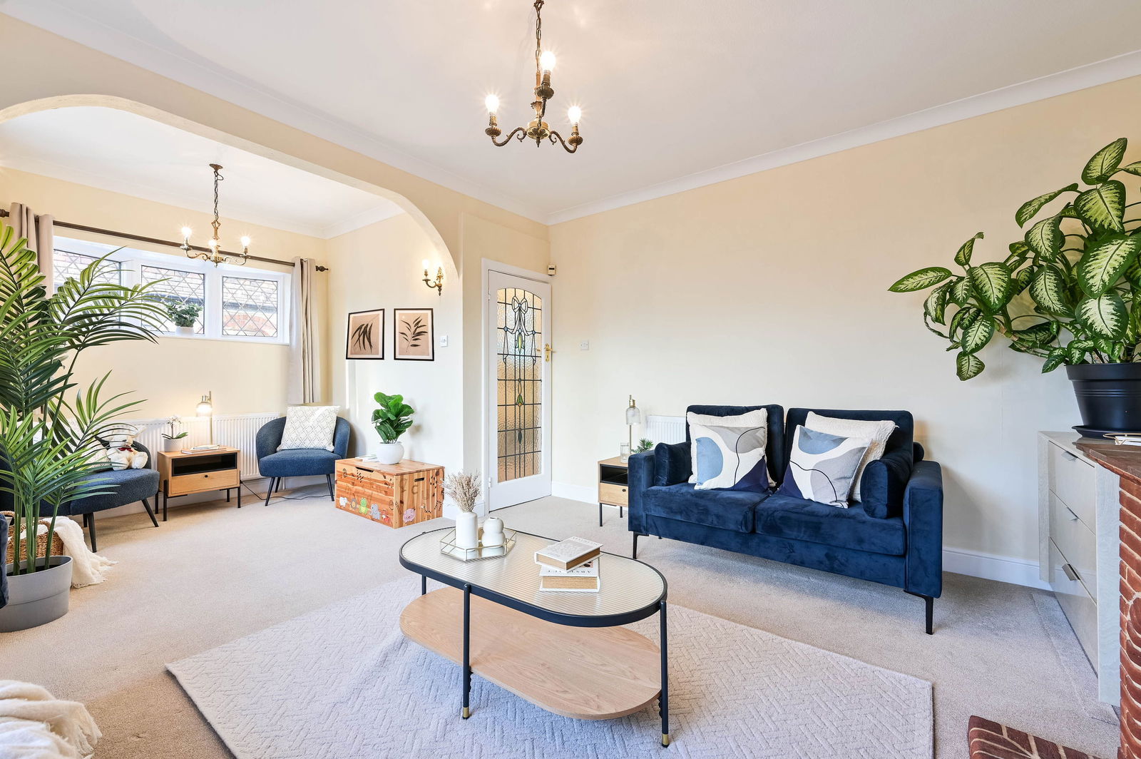 4 bed semi-detached house for sale in Briarwood Road, Epsom 3