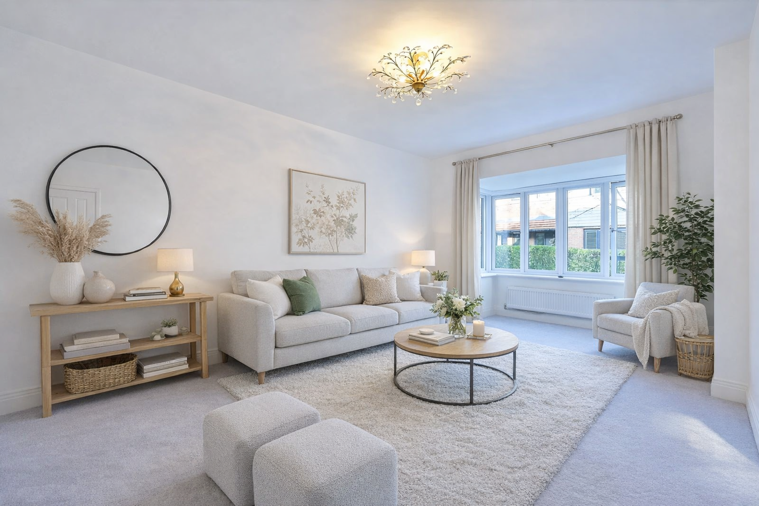 4 bed detached house for sale, Chertsey  - Property Image 2