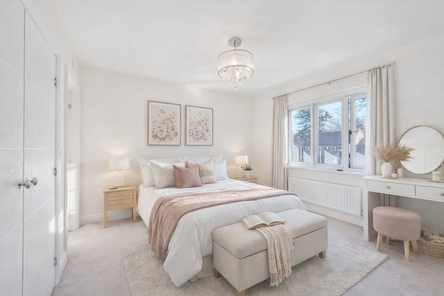 4 bed detached house for sale, Chertsey 12