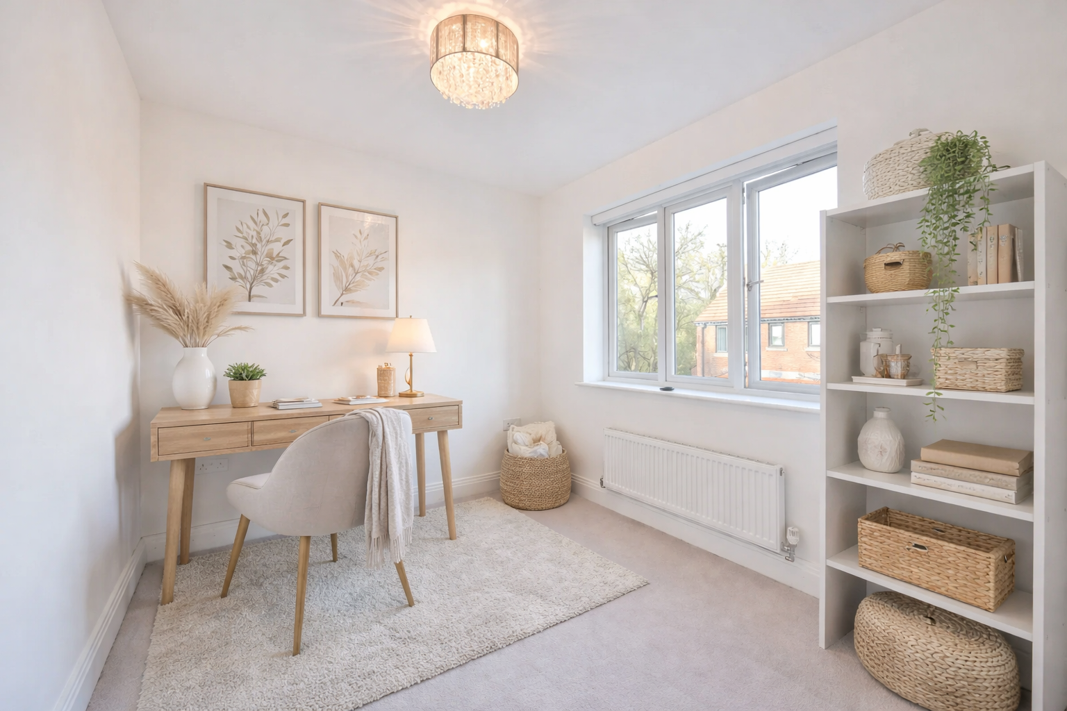 4 bed detached house for sale, Chertsey 14