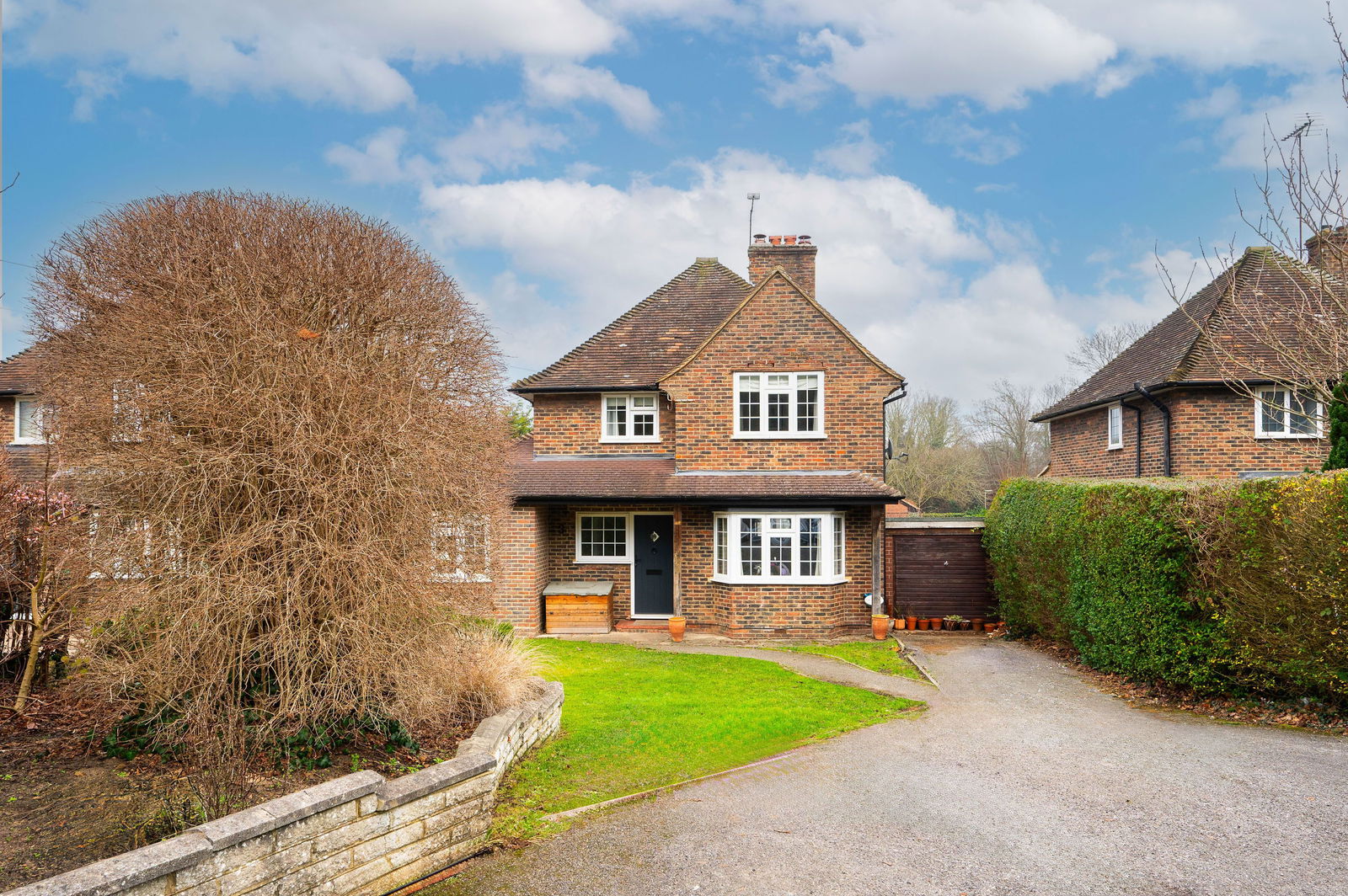4 bed detached house for sale in Guildford Road, Leatherhead, KT22