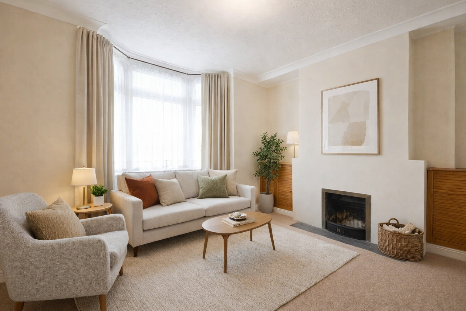 2 bed semi-detached house for sale in Lower Road, Leatherhead  - Property Image 1