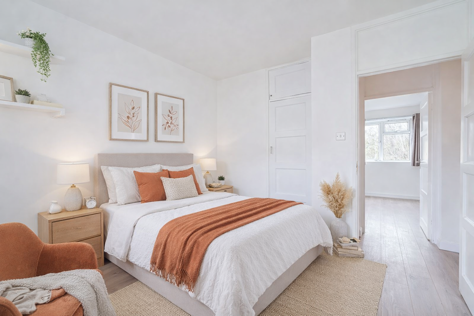 3 bed flat for sale in Kingsnympton Park, Kingston Upon Thames  - Property Image 4